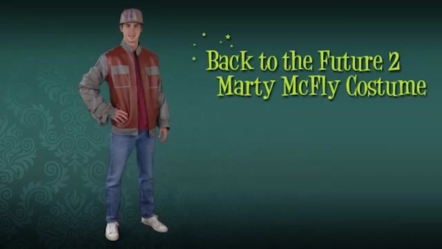 "Your jacket is now dry." Transport yourself to 2015 with our Back to the Future Marty McFly Jacket! It's right out of Back to the Future part 2! Even comes with movie props!