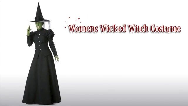 This is a high quality Wicked Witch costume from the Wizard of Oz.  You will be the life of the party with this witch costume from the popular group theme.