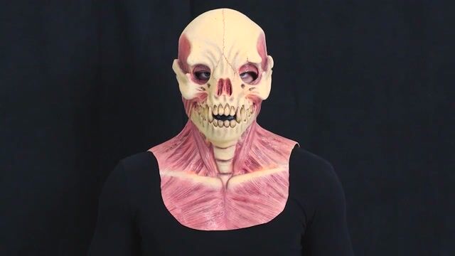 FUN6532 Adult Membrane Latex Mask
