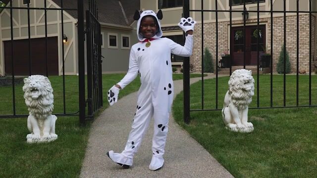 FUN2505CH Dalmatians Child