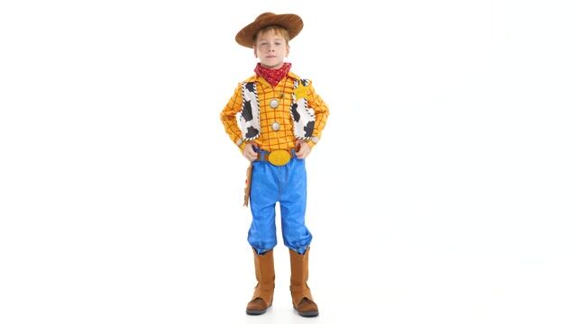 FUN3339CH Kids Deluxe Woody Toy Story