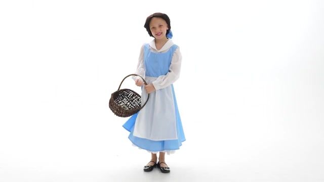 FUN2302CH Belle Blue Dress