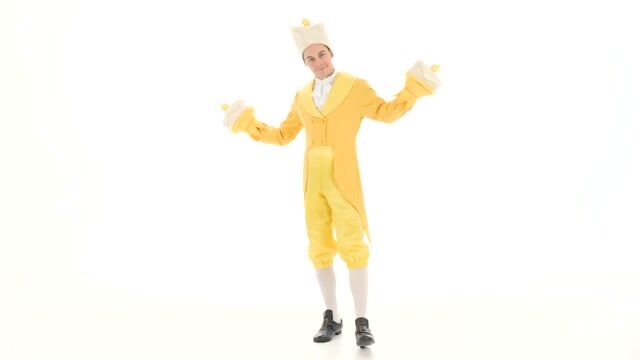 FUN2308AD Disney Lumiere